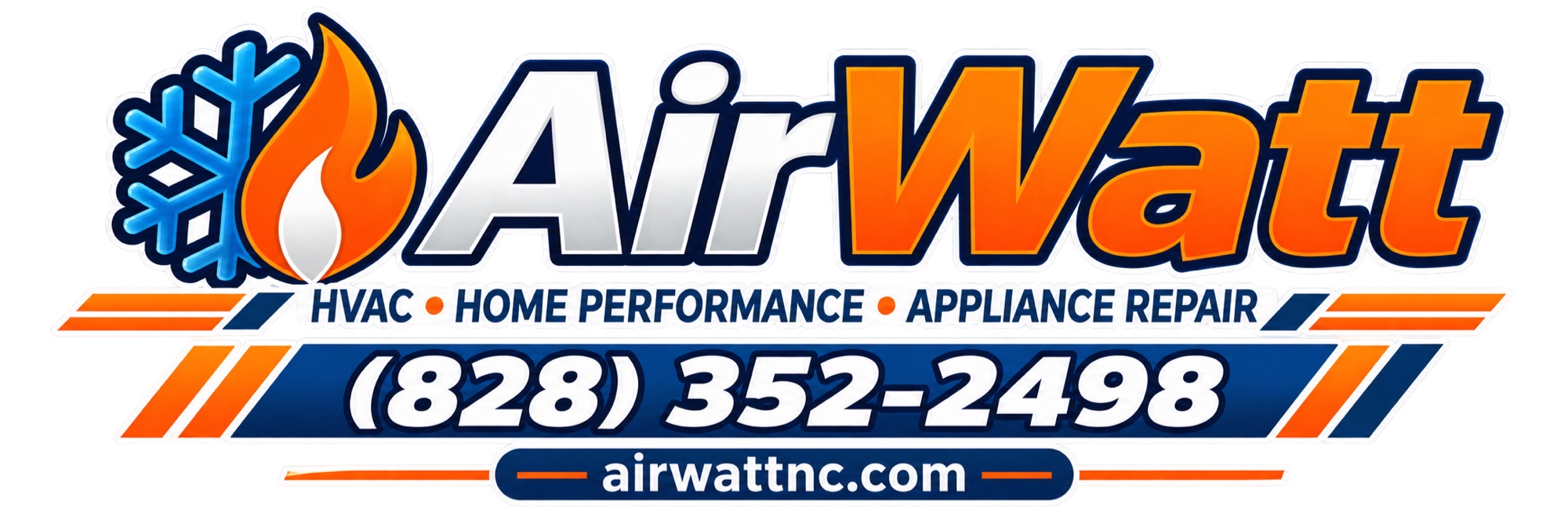 AirWatt Home Performance — HVAC, Home Performance, Appliance Repair